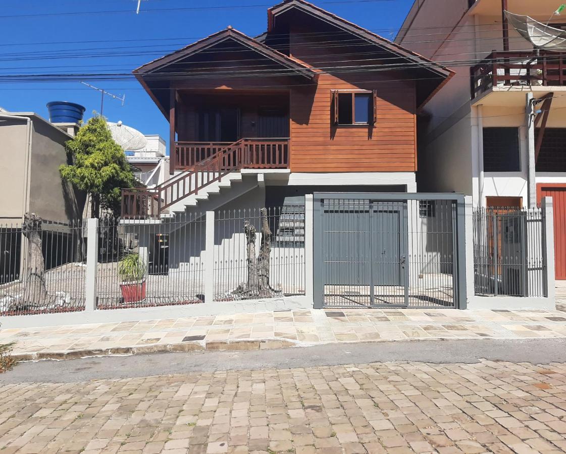 Casa Completa Otima Localizacao Vale Dos Vinhedos Βίλα Bento Gonçalves Εξωτερικό φωτογραφία